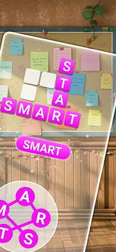 Crossword Jam screenshot