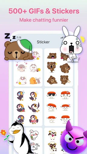 Messenger - SMS Messages screenshot