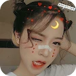 Filter for Selfie icon