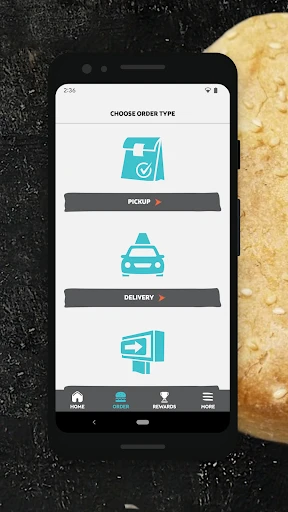 Schlotzsky's Rewards Program screenshot