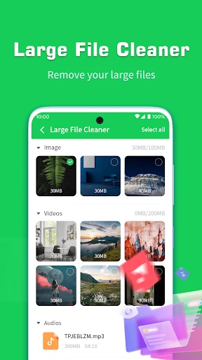 Ultimate Cleaner Pro screenshot