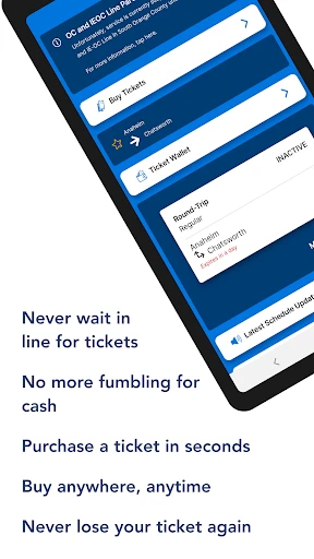 Metrolink screenshot