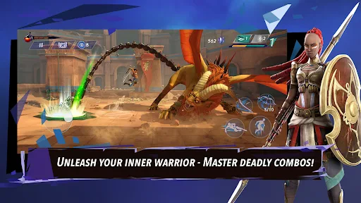 Prince of Persia: Lost Crown screenshot