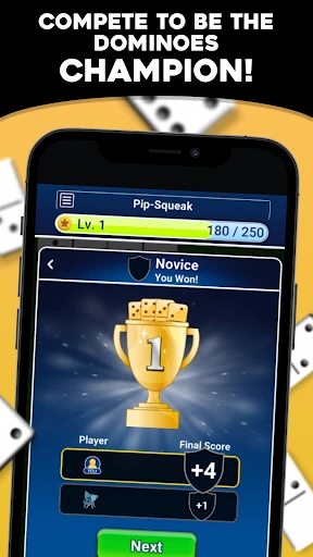 Dominoes: Classic Tile Game screenshot