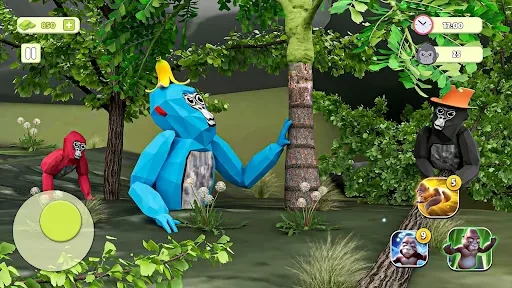 Gorilla Monster Tag Survival screenshot