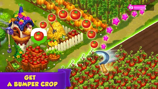 Royal Farm screenshot