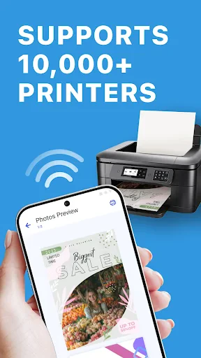 Smart Printer: Print Documents screenshot