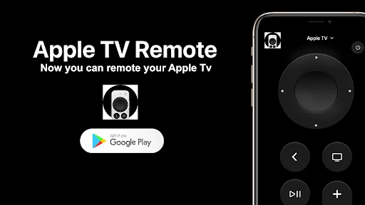 Apple tv Remote screenshot