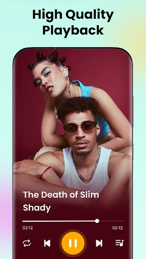 Offline Music Player: Play MP3 screenshot