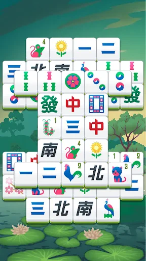 Mahjong Triple - Match 3 Tile screenshot
