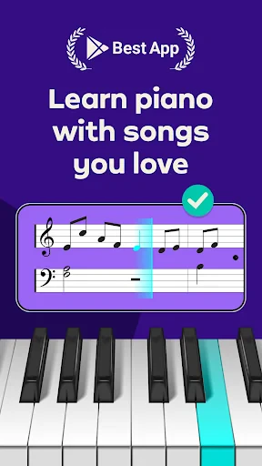 Simply Piano: Learn Piano Fast screenshot