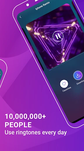 Music ringtones for android screenshot