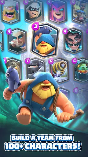 Clash Royale screenshot