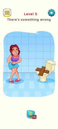 DOP Delete Stories: Erase Game screenshot