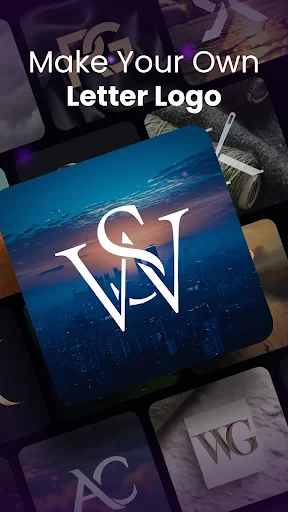 Arvin® - AI Logo Maker screenshot