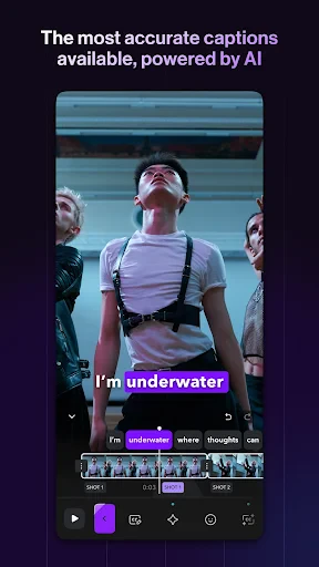 Captions Lite screenshot