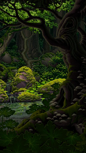 Living Worlds – Mark Ferrari screenshot