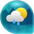 Weather & Clock Widget icon