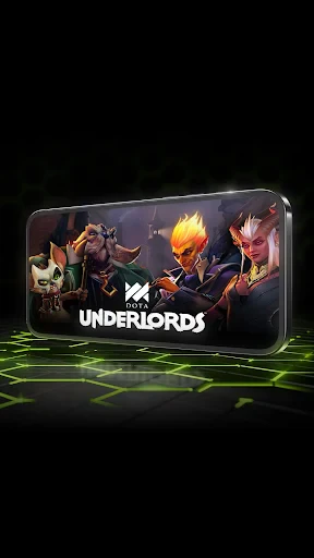 GeForce NOW Cloud Gaming screenshot