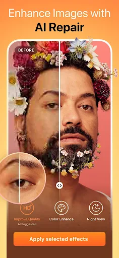 AirBrush: Face Photo Editor screenshot