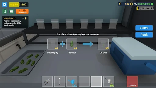 Substance Syndicate Tycoon V screenshot