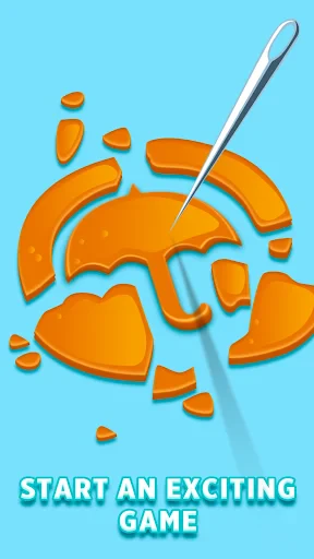 Dalgona Candy Cookie Games screenshot