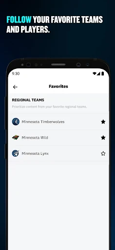 FanDuel Sports Network screenshot
