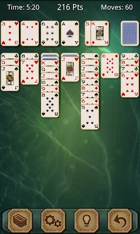Solitaire Pro screenshot