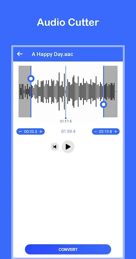 Video to MP3 Convert screenshot