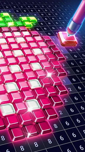 Magic Diamond Painting－Gem Art screenshot