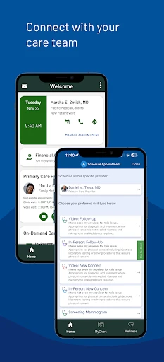 Providence screenshot