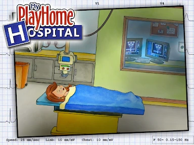 My PlayHome Hospital screenshot
