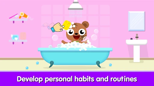 Toddler Piano and Music Games screenshot