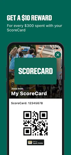 DICK'S Sporting Goods screenshot