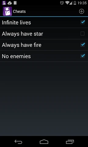 My OldBoy! - GBC Emulator screenshot