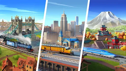 Train Station 2: Rail Tycoon screenshot