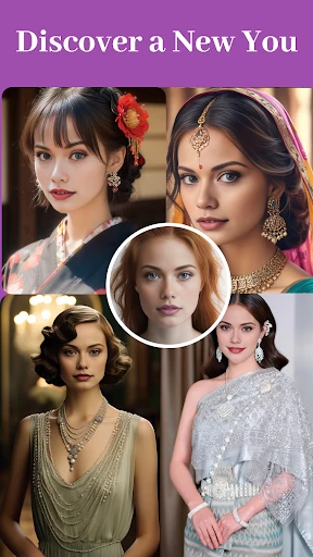 AI Face Swap Video App-Swapme screenshot