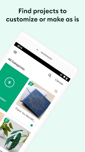 Design Space: DIY with Cricut screenshot
