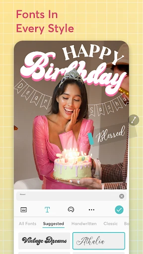 PicCollage: Magic Photo Editor screenshot