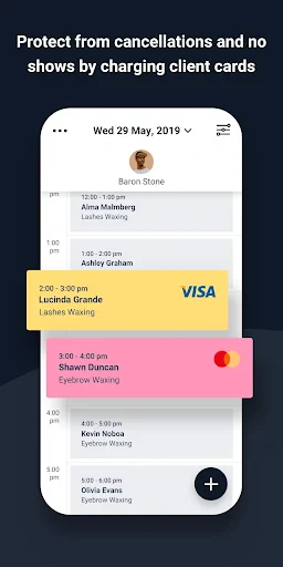 Fresha for business screenshot