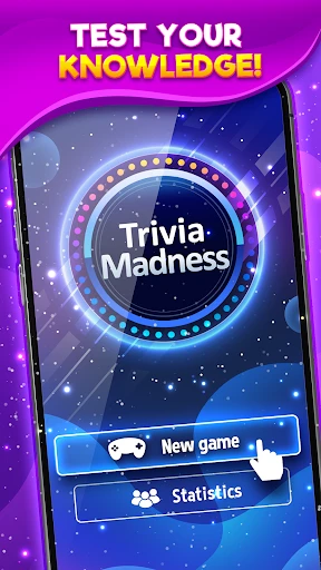 Trivia Madness screenshot