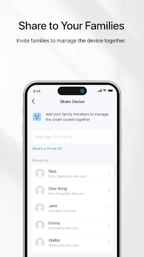 TP-Link Tapo screenshot