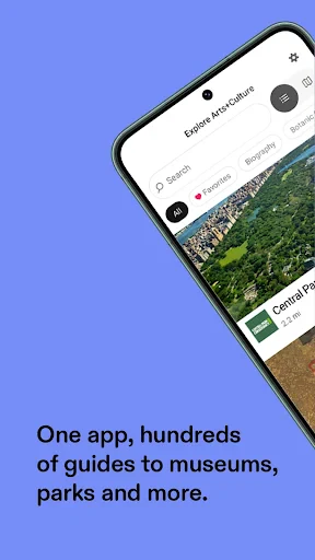 Connects: Arts+Culture screenshot