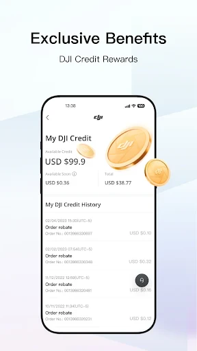 DJI Store - Try Virtual Flight screenshot