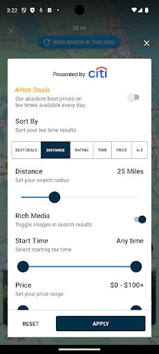 GolfNow: Golf Tee Times screenshot