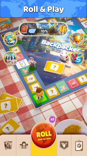 Backpacker™ Go! screenshot