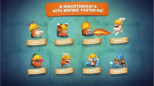 Inventioneers Full Version screenshot
