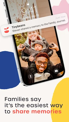 Tinybeans Private Family Album screenshot