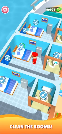 My Cruise World screenshot