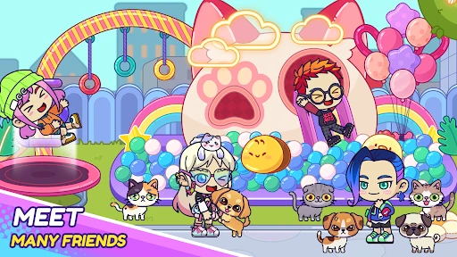 Avatar Life World: My Story screenshot